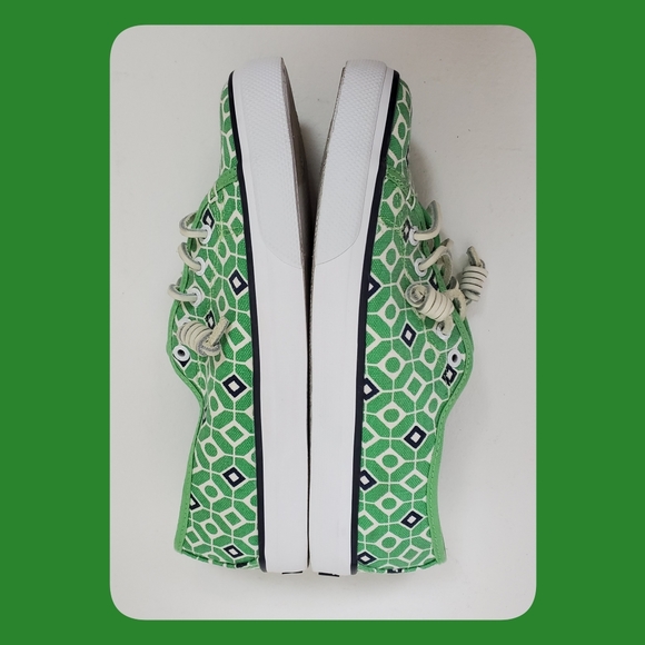 SOLD Sperry slip-on sneakers - Picture 3 of 11